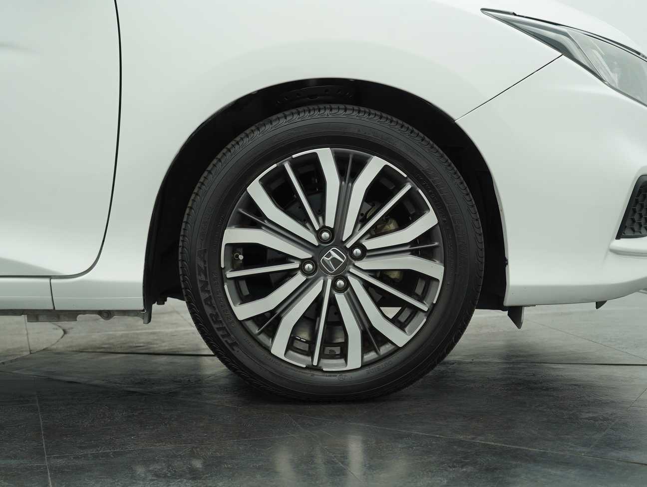 used 2017 Honda City E i-VTEC 1.5