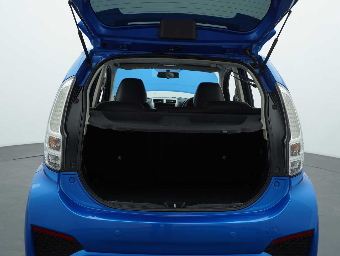 terpakai 2017 Perodua Myvi Advance 1.5