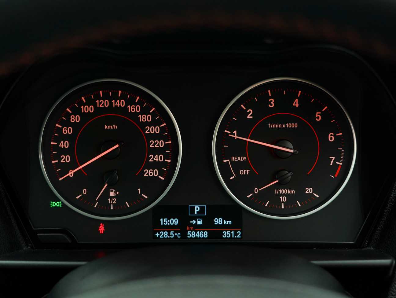 used 2016 BMW 118i Sport 1.5