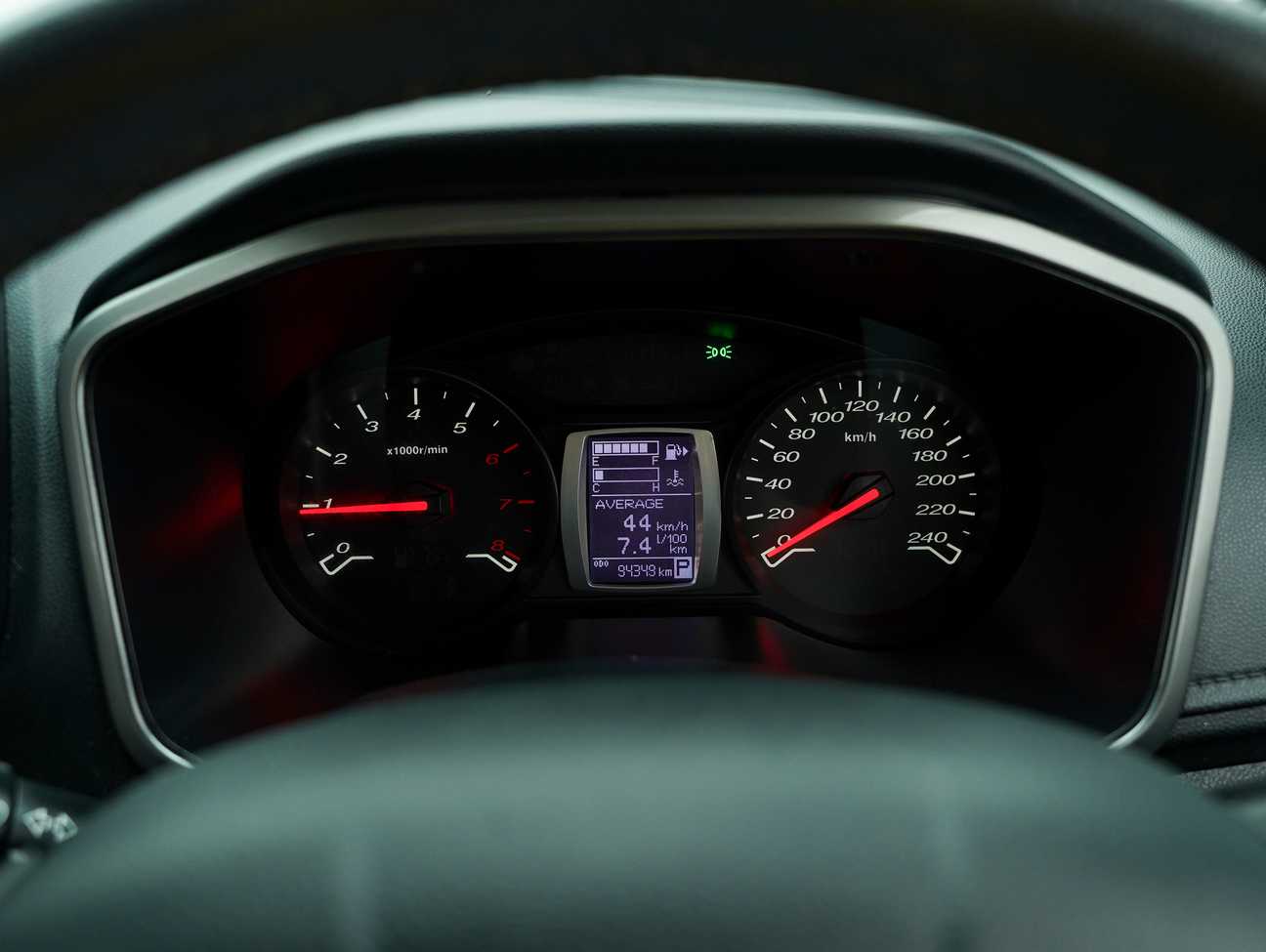 terpakai 2018 Proton Persona Premium 1.6