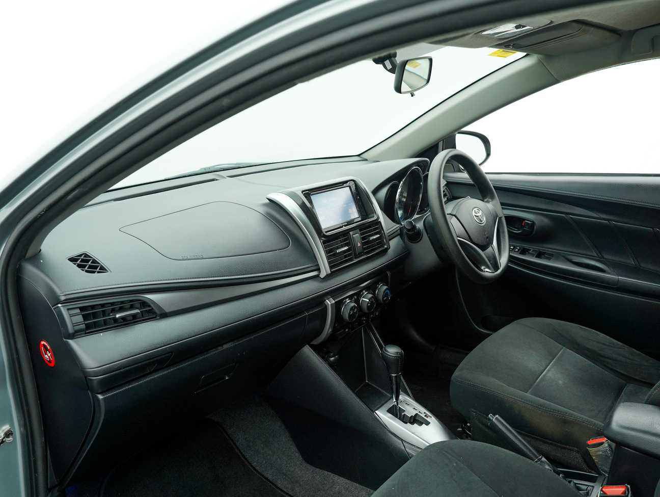 used 2016 Toyota Vios E 1.5