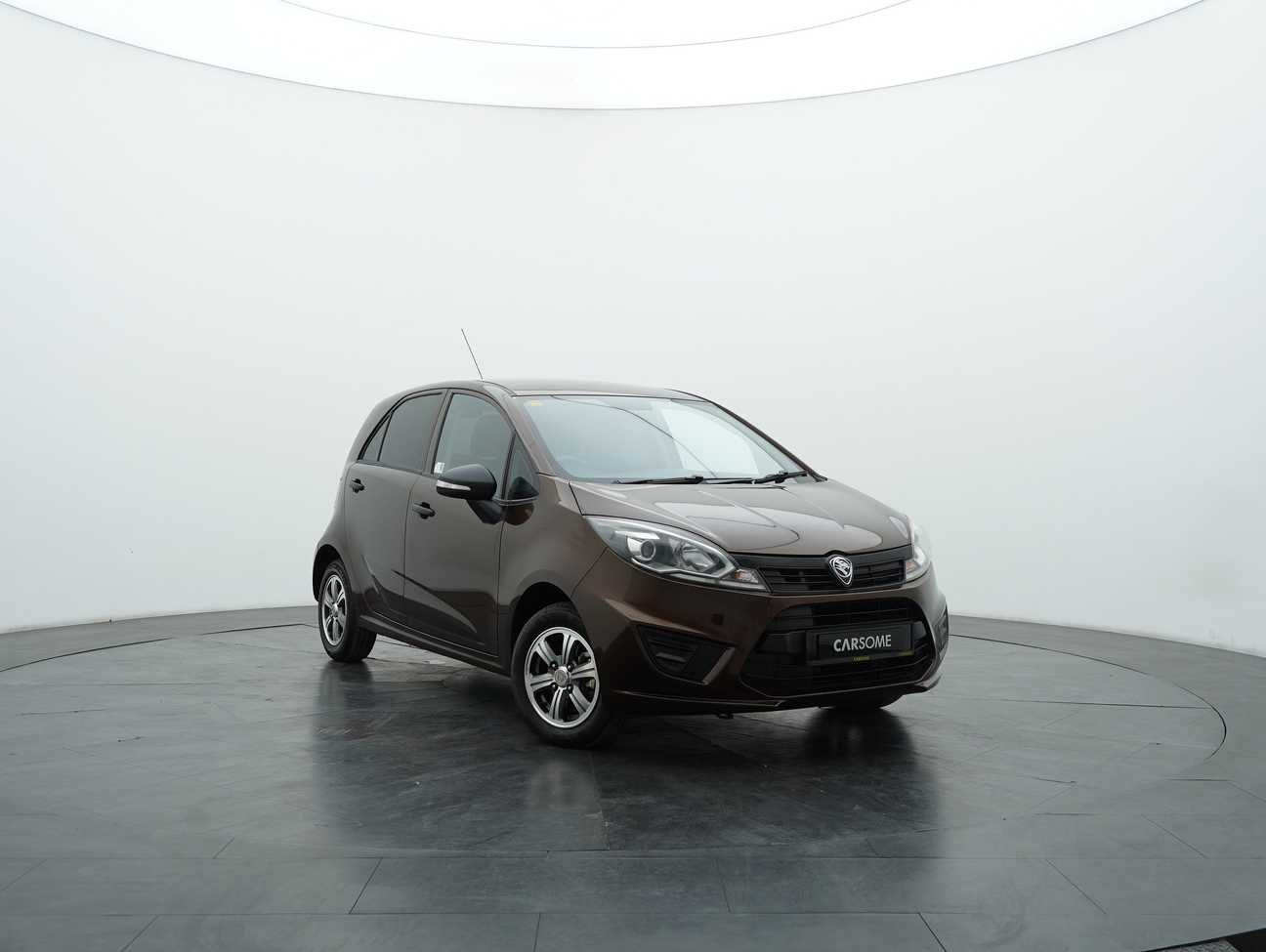used 2017 Proton Iriz Standard 1.3