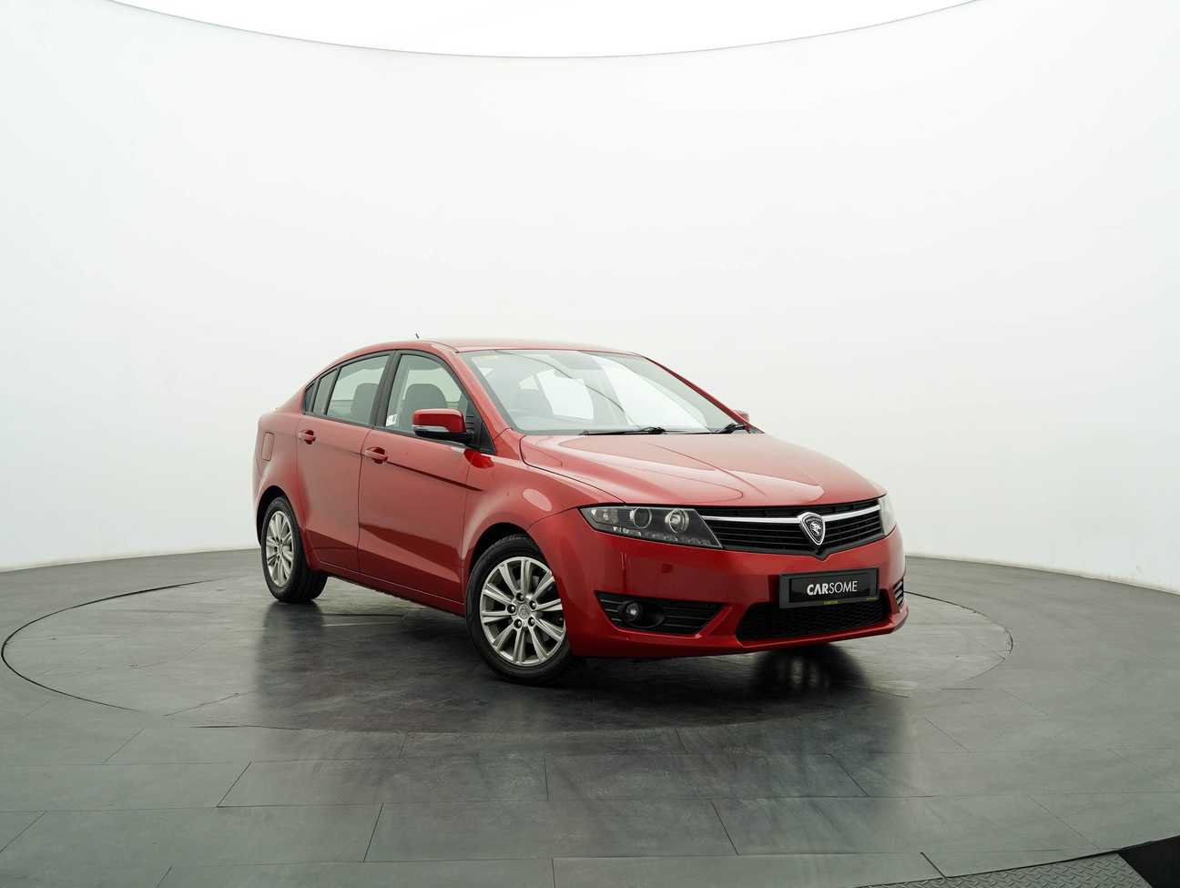 used 2013 Proton Preve CFE Premium 1.6