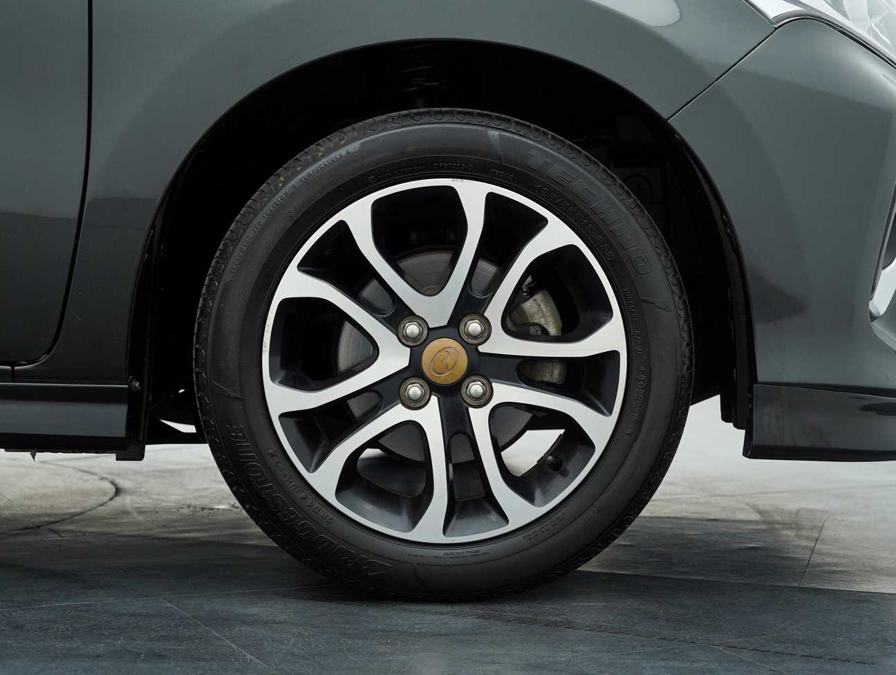 terpakai 2018 Perodua Myvi H 1.5