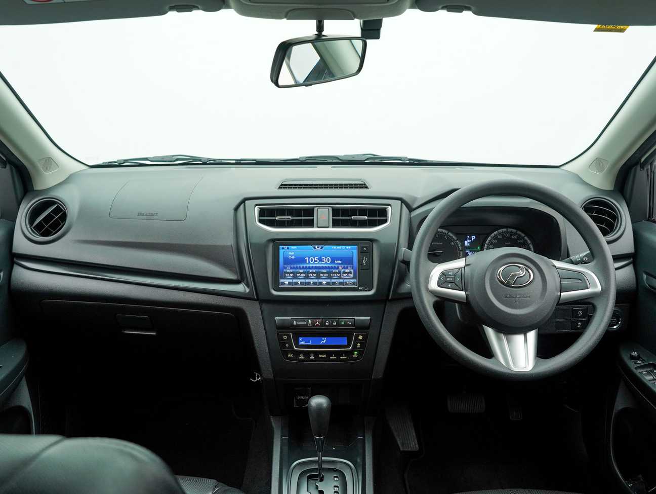 used 2019 Perodua Aruz X 1.5