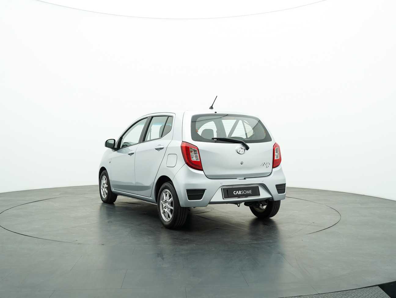 used 2016 Perodua AXIA G 1.0