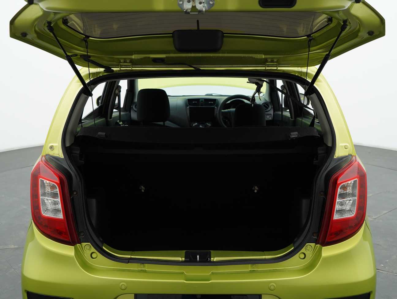 used 2015 Perodua AXIA G 1.0
