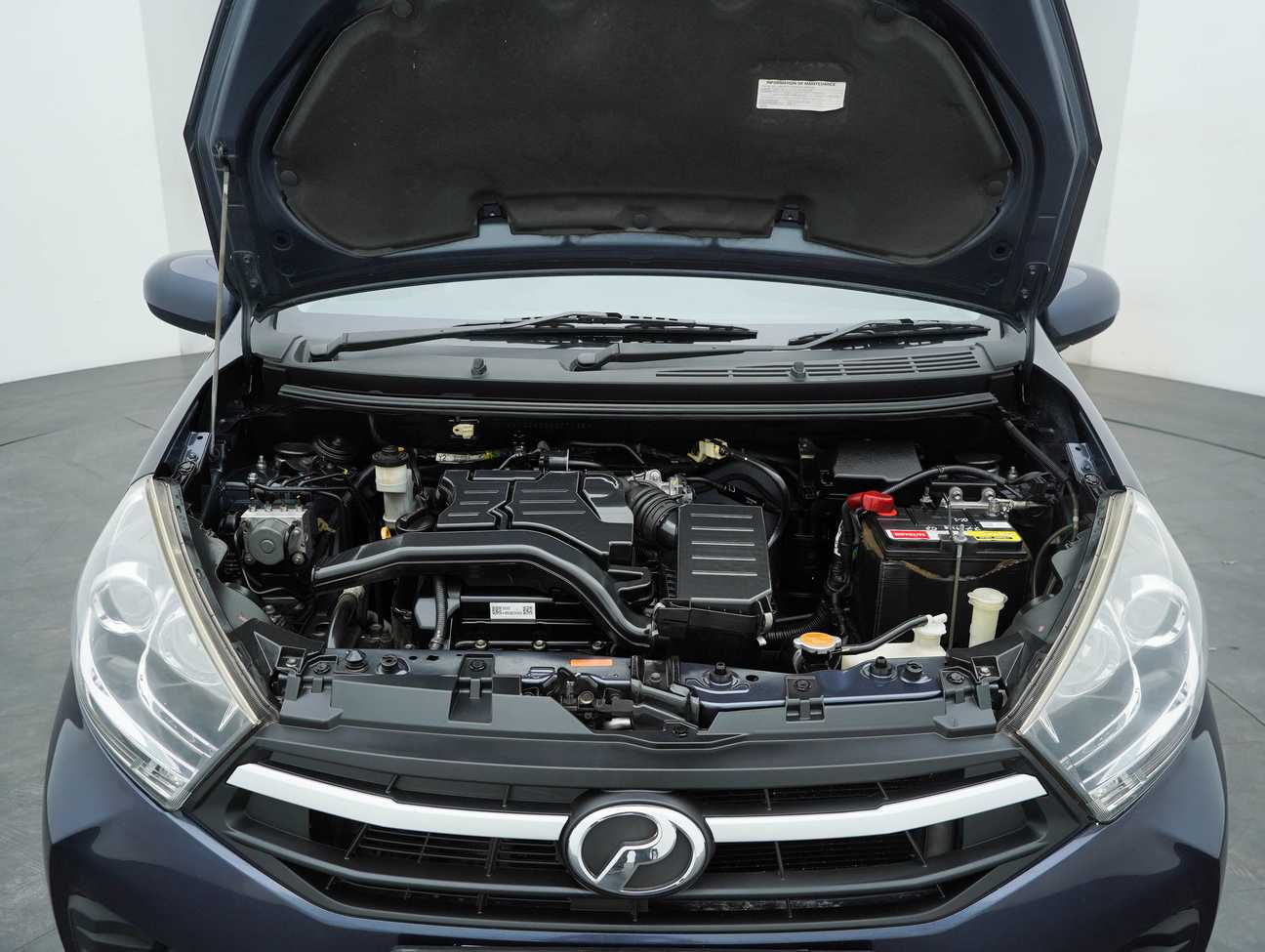 used 2017 Perodua AXIA G 1.0