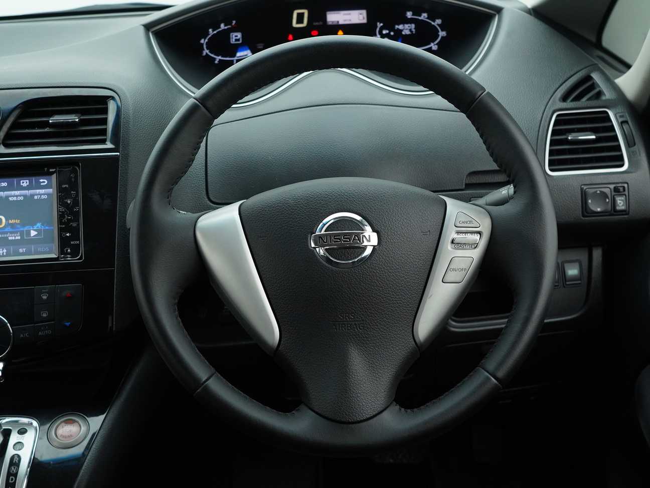 terpakai 2016 Nissan Serena S-Hybrid High-Way Star 2.0