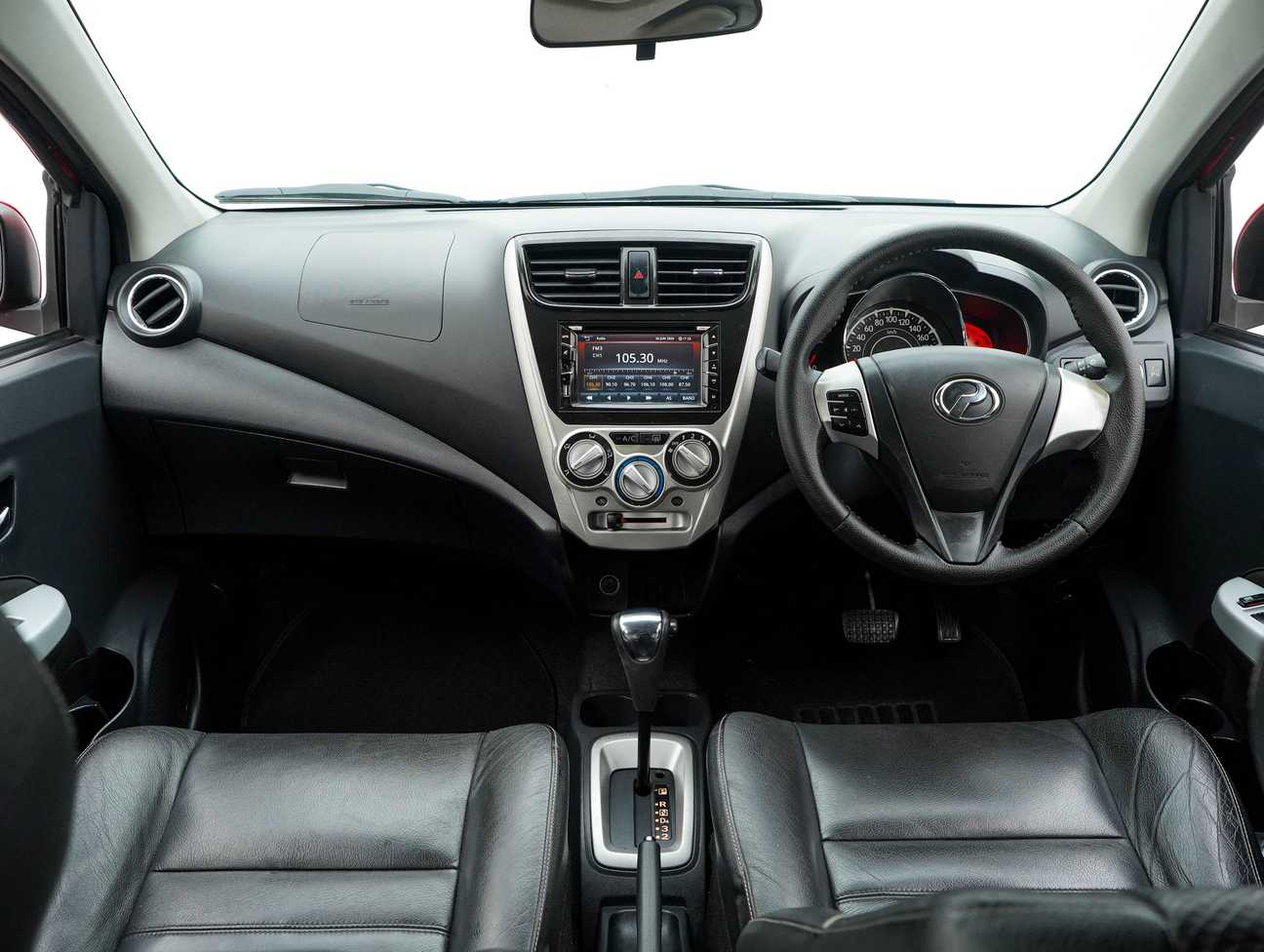used 2017 Perodua AXIA Advance 1.0