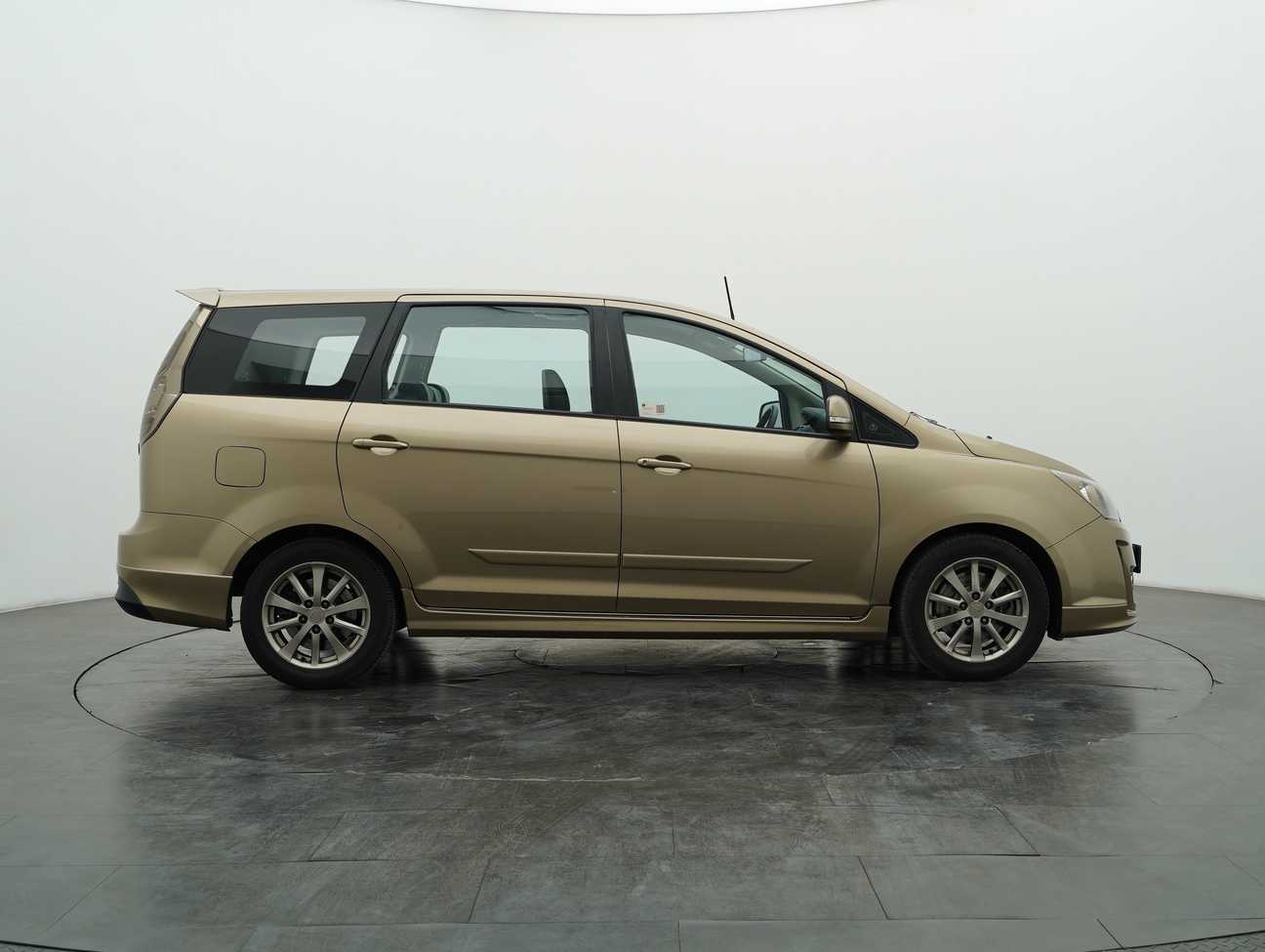 used 2016 Proton Exora Premium 1.6