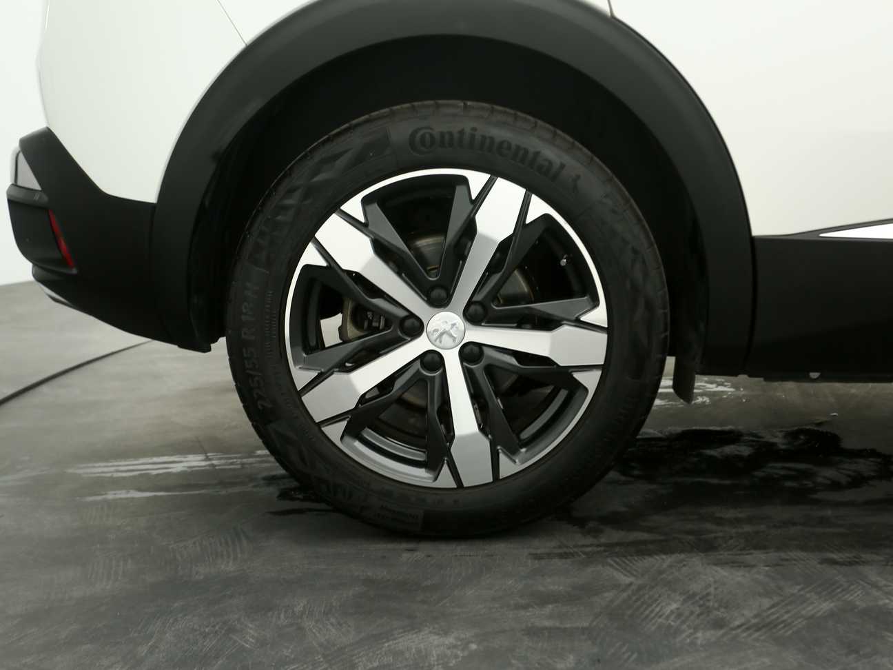 used 2018 Peugeot 3008 P84 BC 1.6