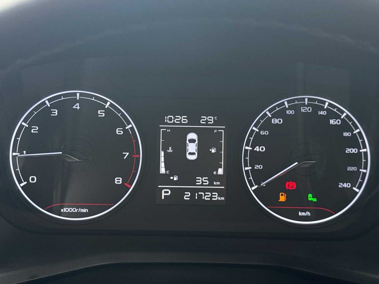 terpakai 2024 Proton S70 Premium 1.5
