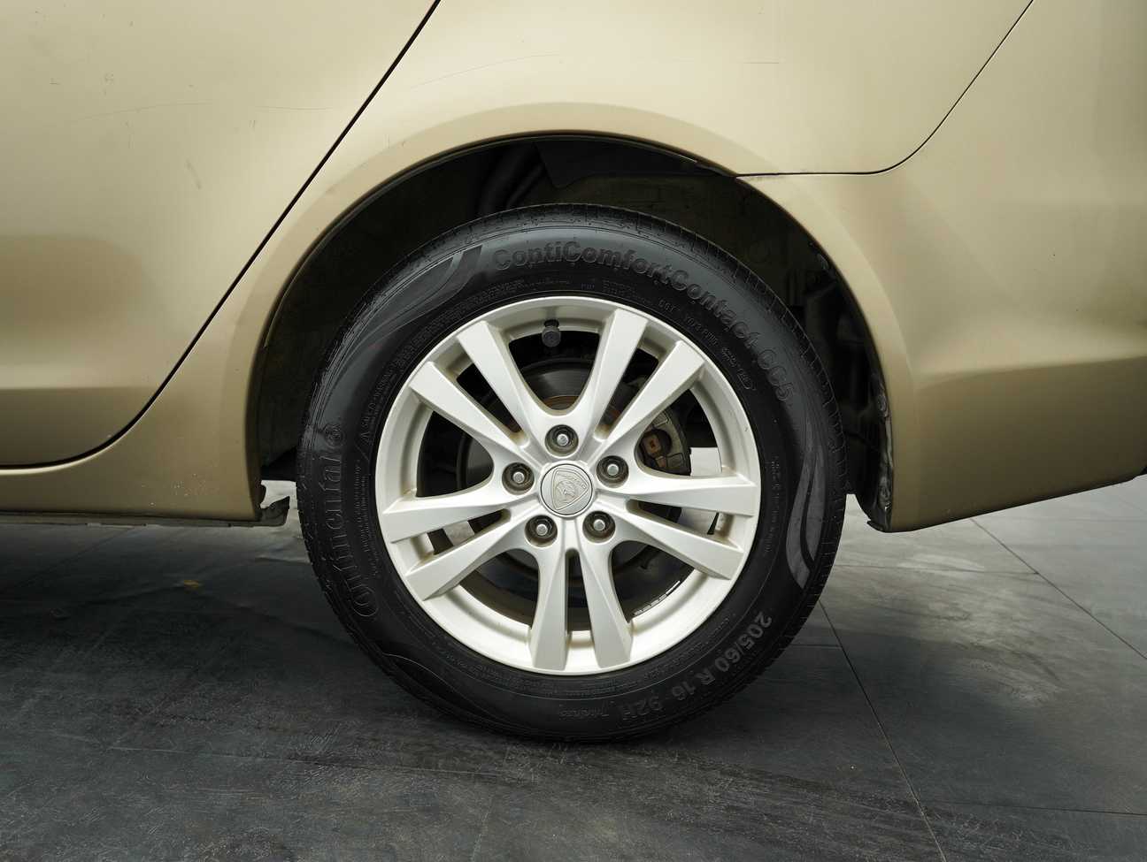 used 2012 Proton Inspira Premium 2.0