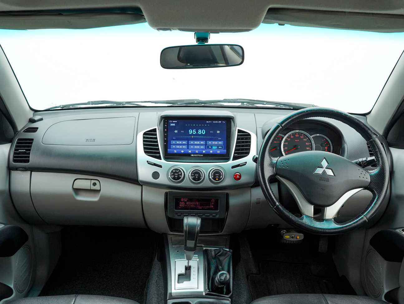 used 2013 Mitsubishi Triton VGT Dual Cab 4X4 2.5