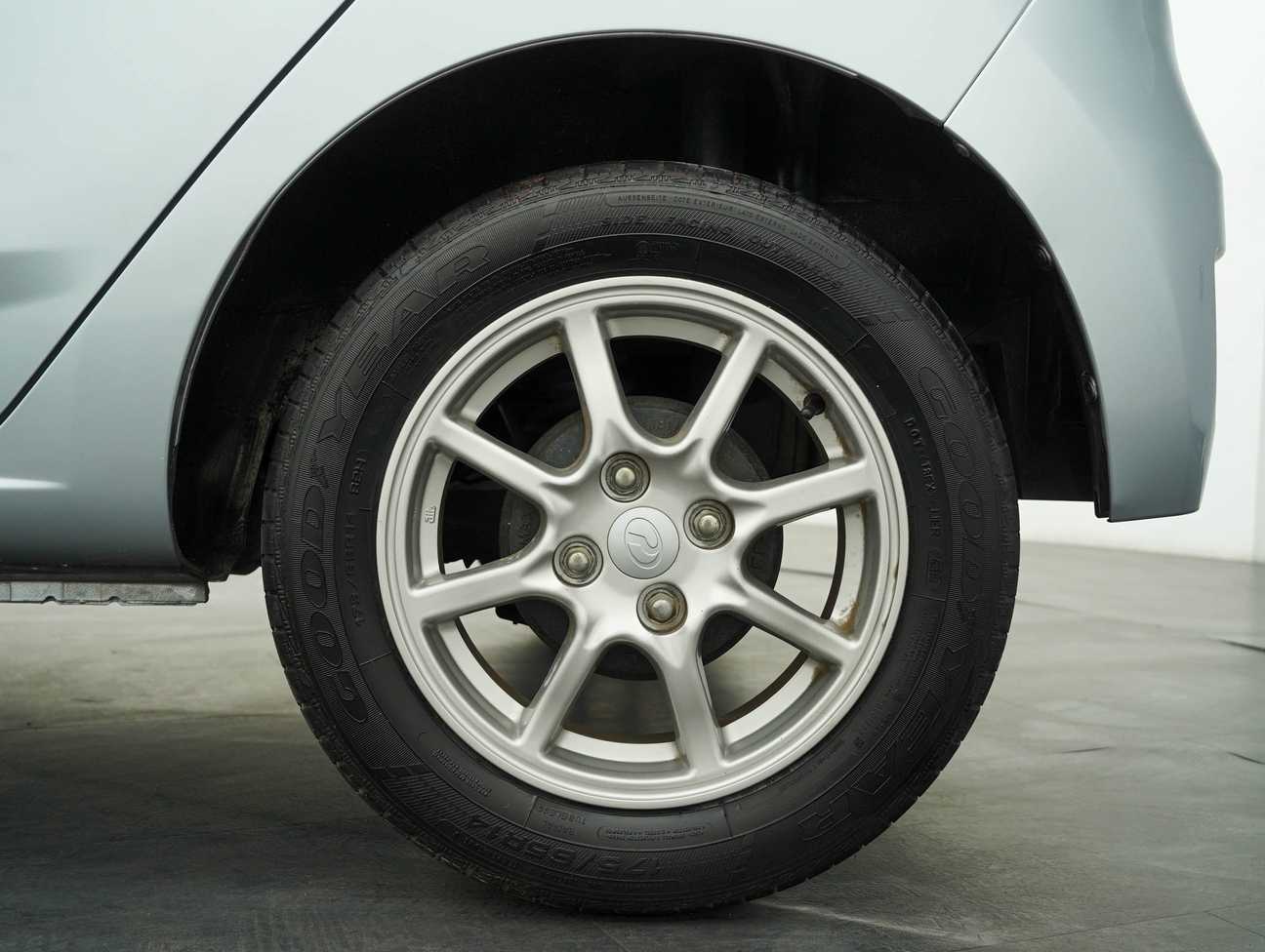 used 2015 Perodua AXIA G 1.0