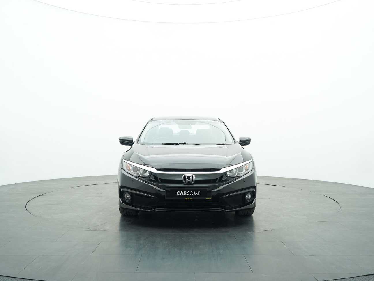 terpakai 2021 Honda Civic S 1.8