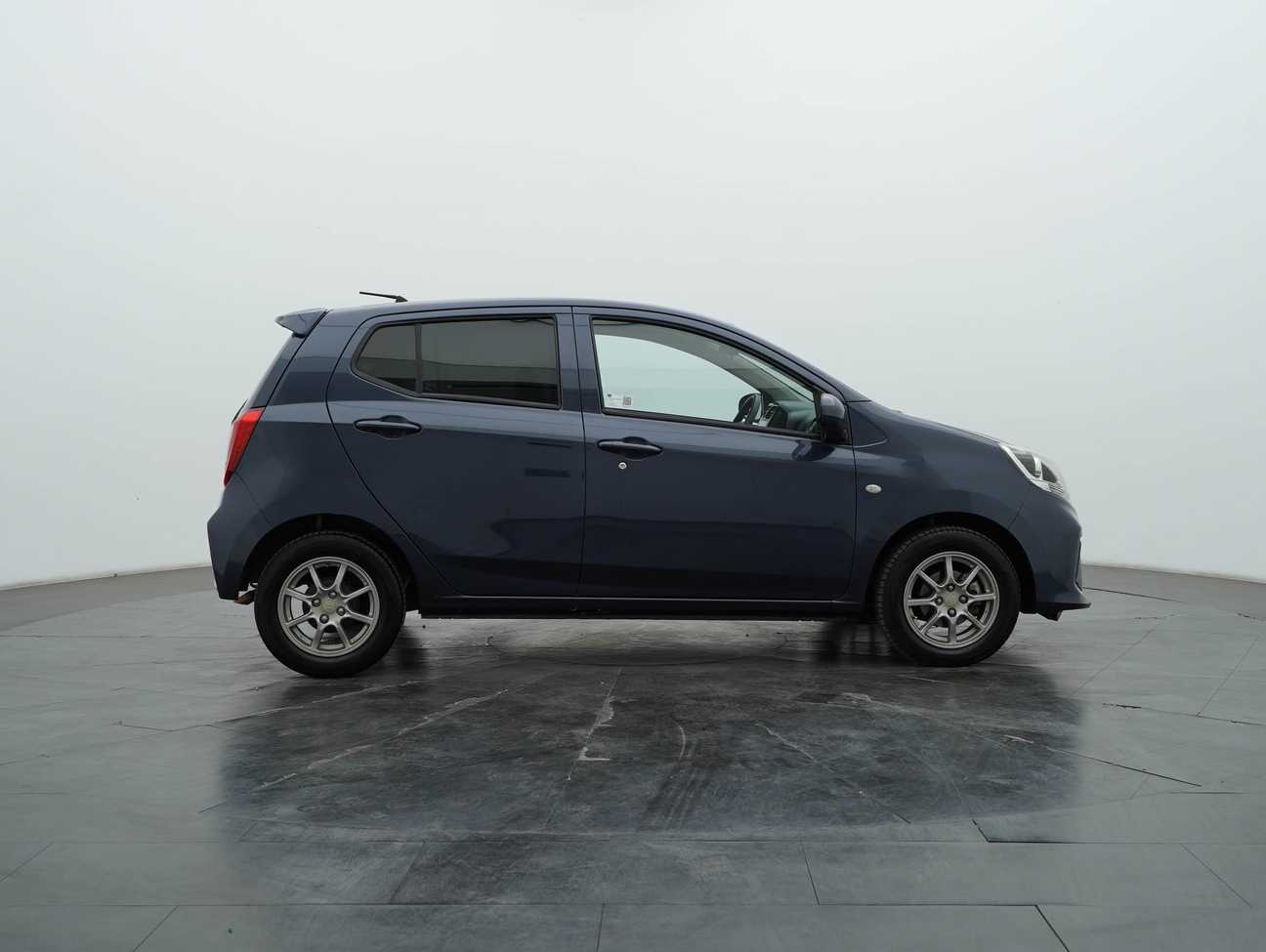 terpakai 2022 Perodua AXIA GXtra 1.0