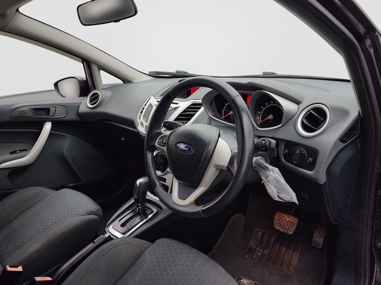 used 2011 Ford Fiesta Sport 1.6
