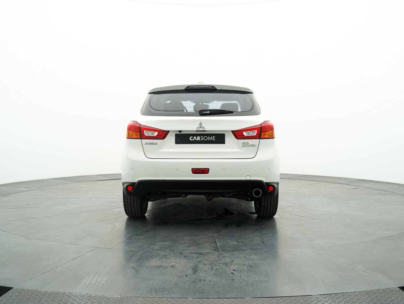 used 2018 Mitsubishi ASX 2WD 2.0