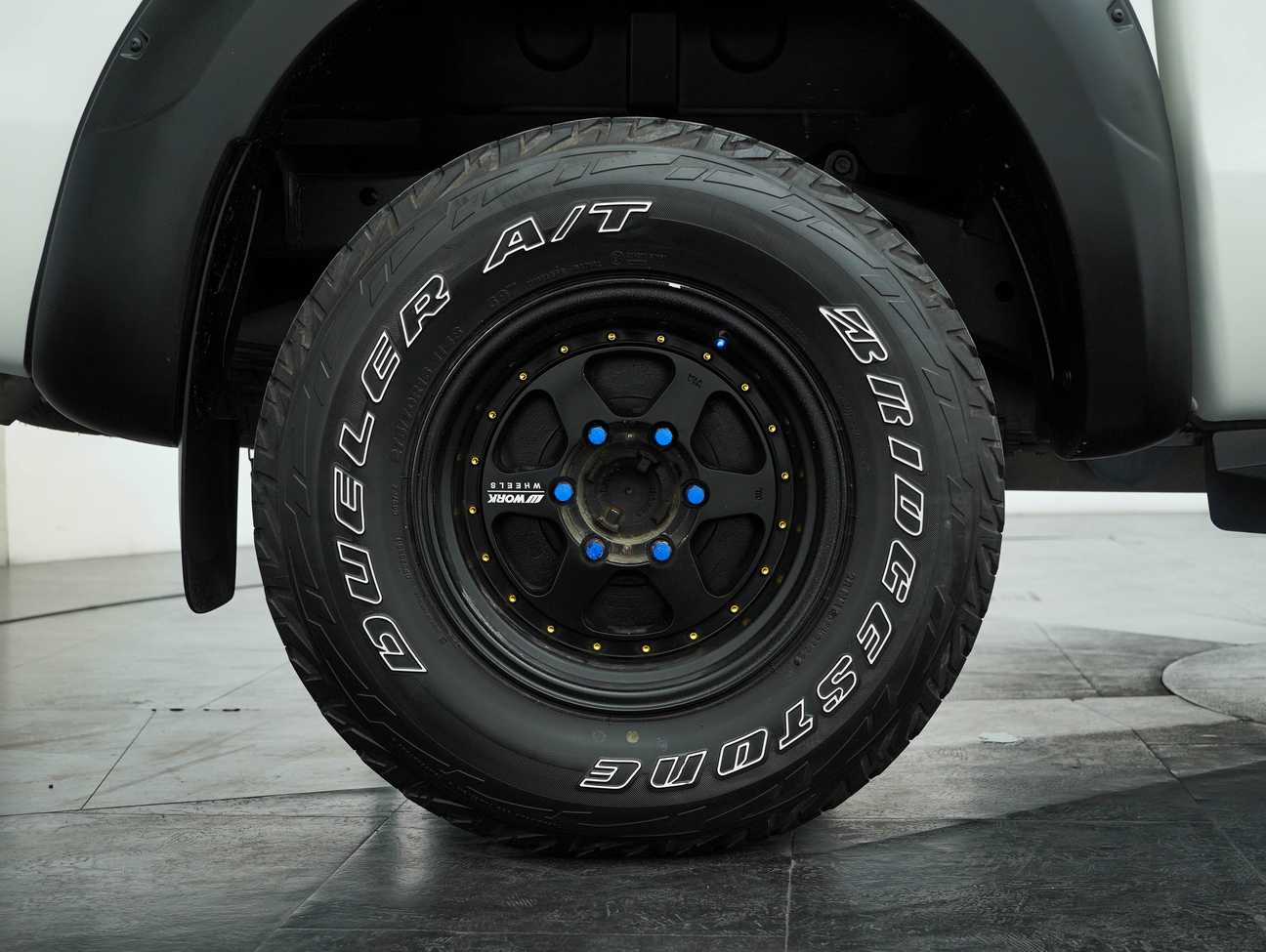 used 2017 Ford Ranger XLT FX4 Dual Cab 2.2