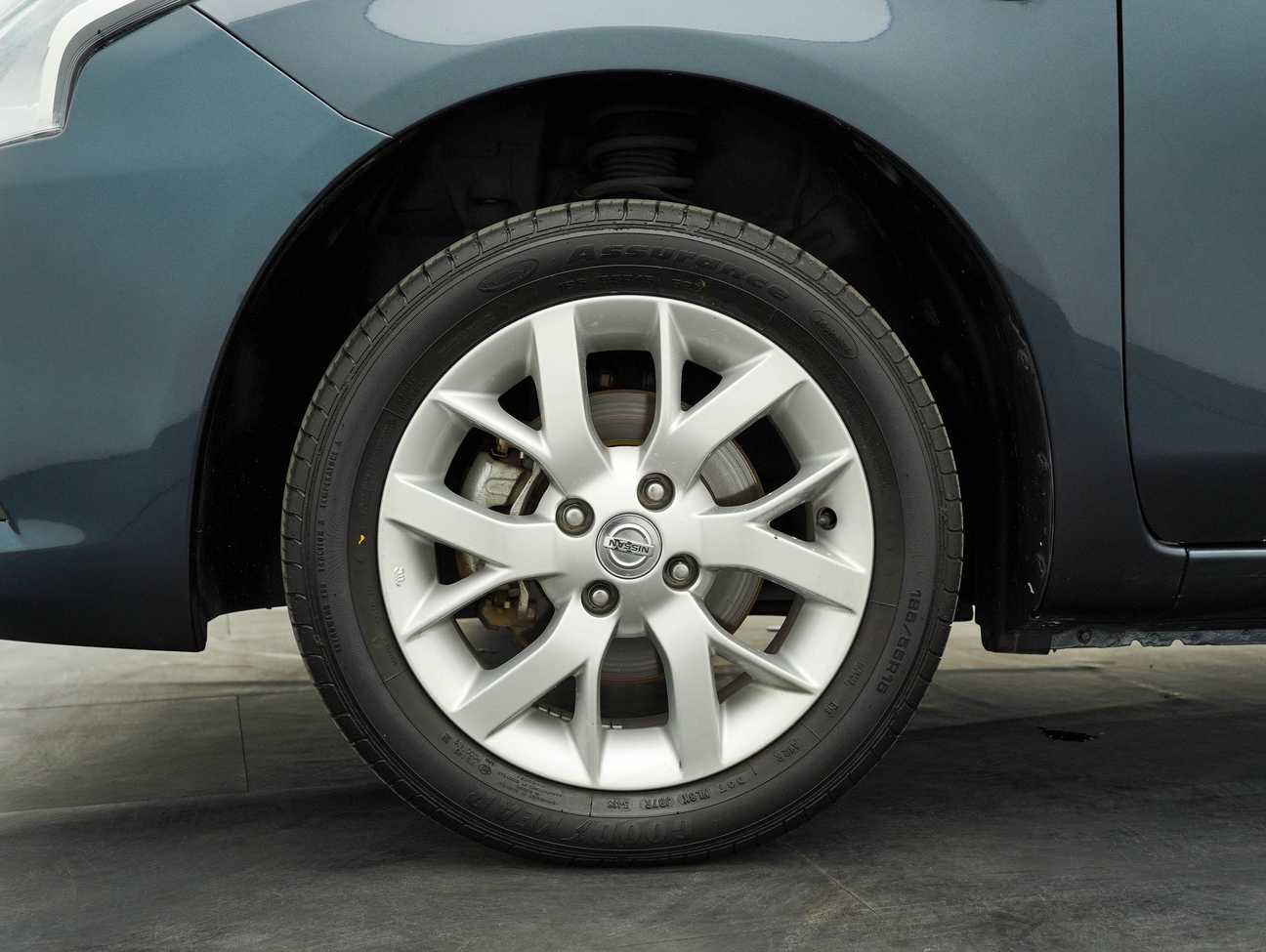 used 2017 Nissan Almera E 1.5