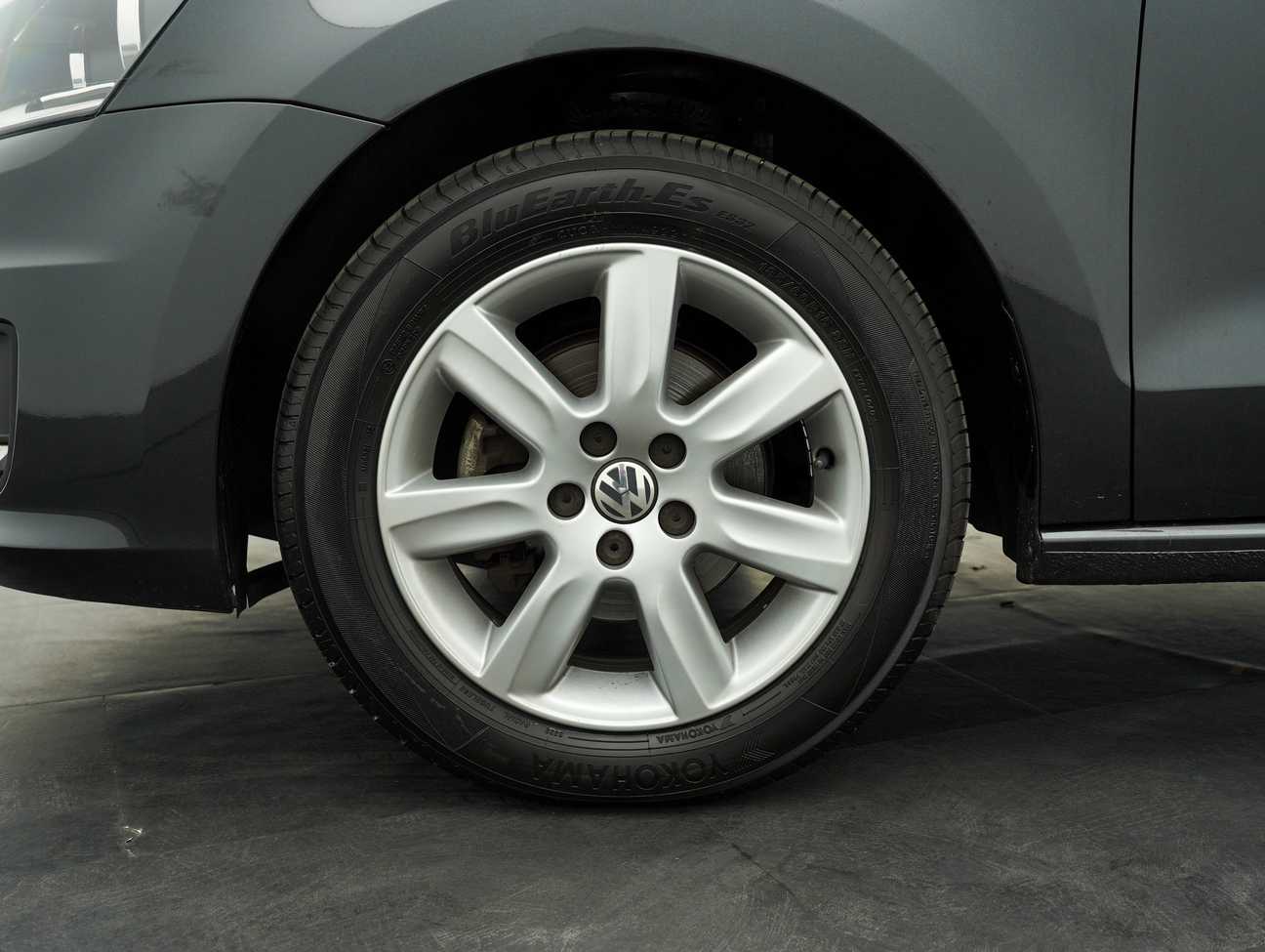 used 2017 Volkswagen Vento Comfort 1.6