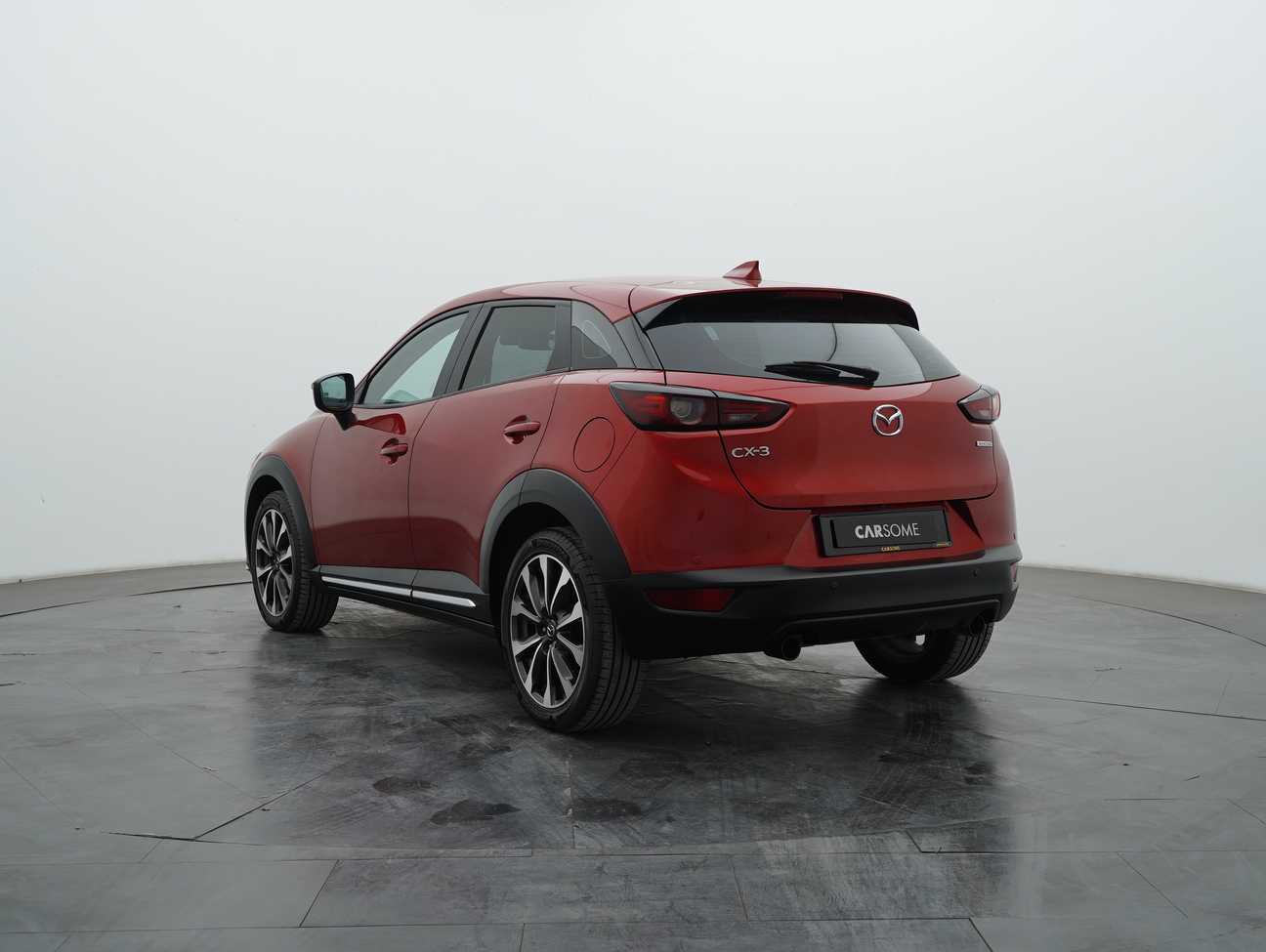 terpakai 2023 Mazda CX-3 SKYACTIV-G High 2.0
