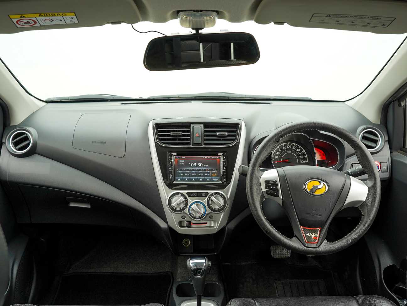 used 2017 Perodua AXIA Advance 1.0