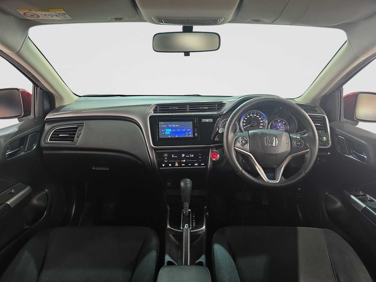 terpakai 2018 Honda City E 1.5