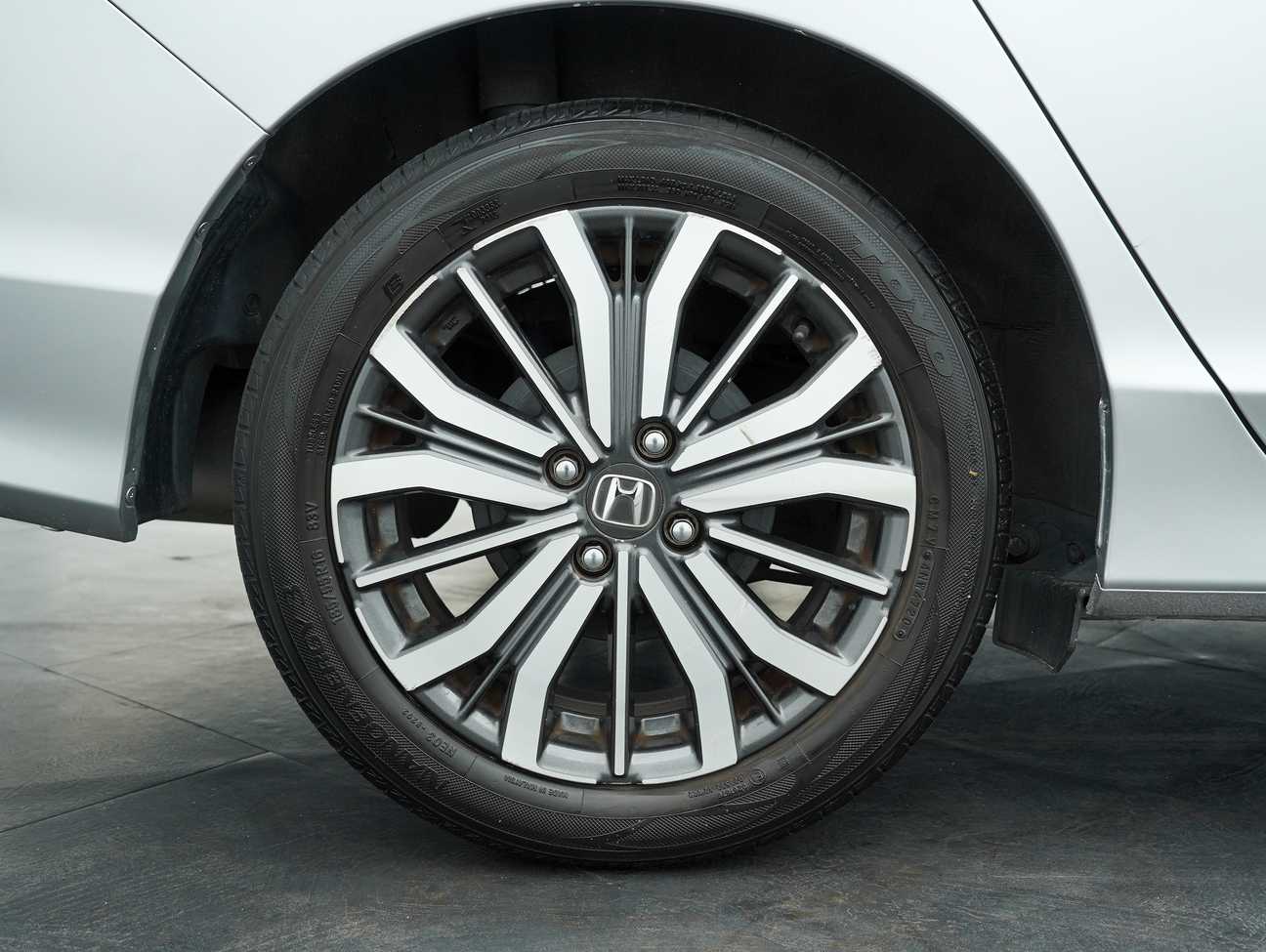 terpakai 2018 Honda City V 1.5