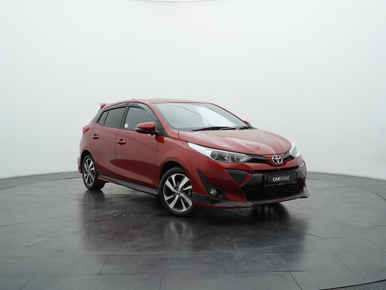 used 2019 Toyota Yaris E 1.5