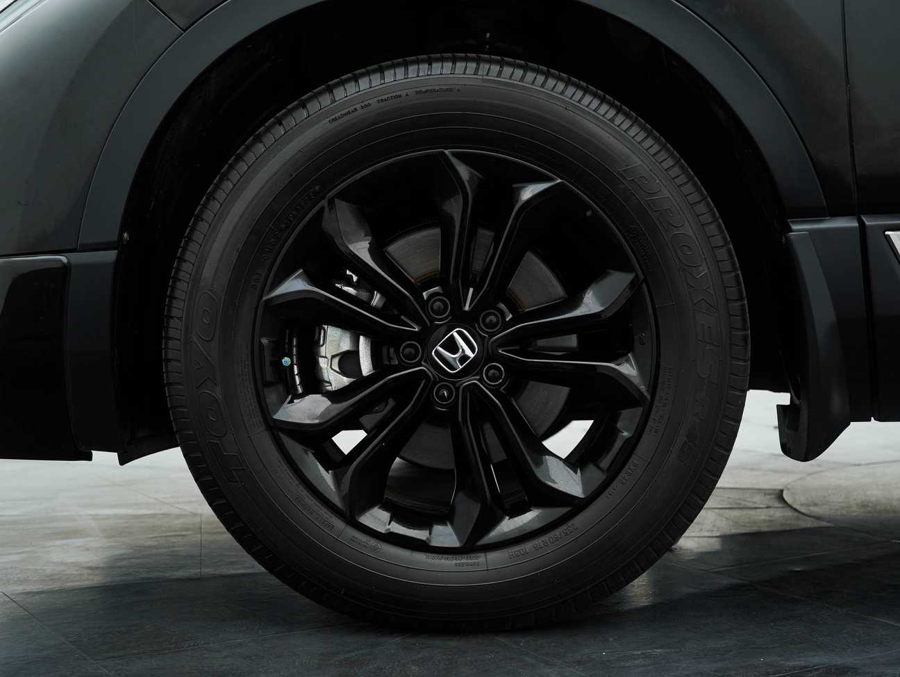 used 2023 Honda CR-V Black Edition 1.5