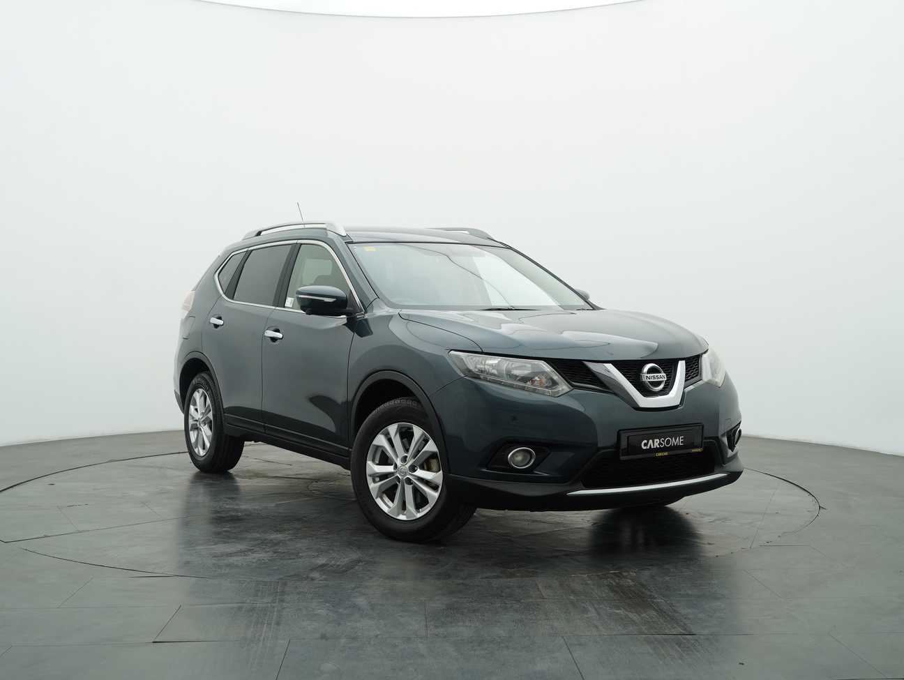 used 2016 Nissan X-Trail  2.0
