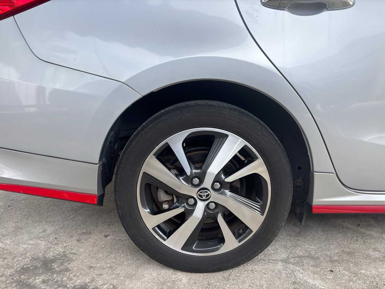 used 2020 Toyota Vios G 1.5