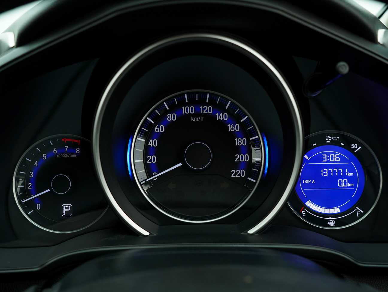 used 2015 Honda Jazz E 1.5