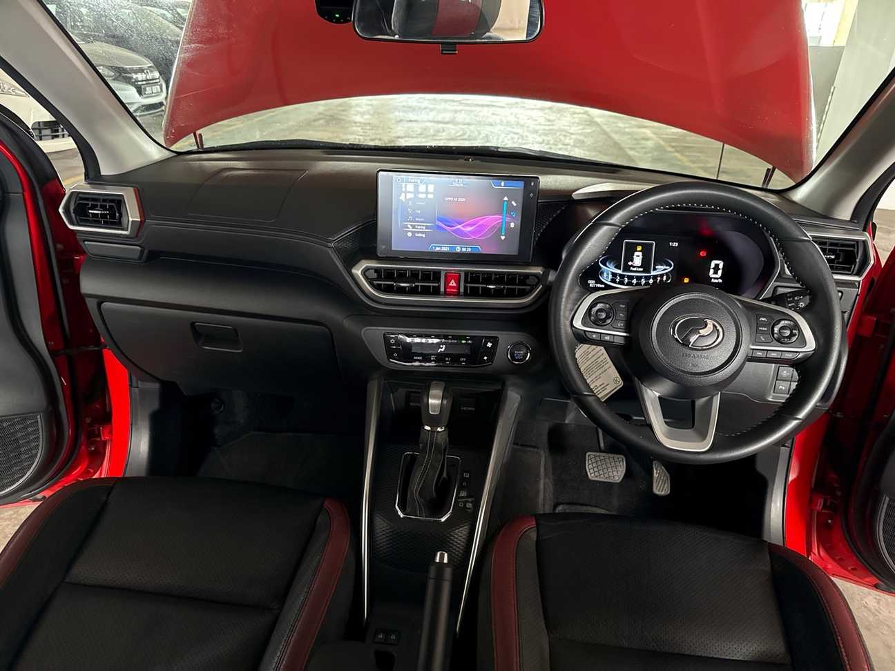 used 2021 Perodua Ativa AV 1.0