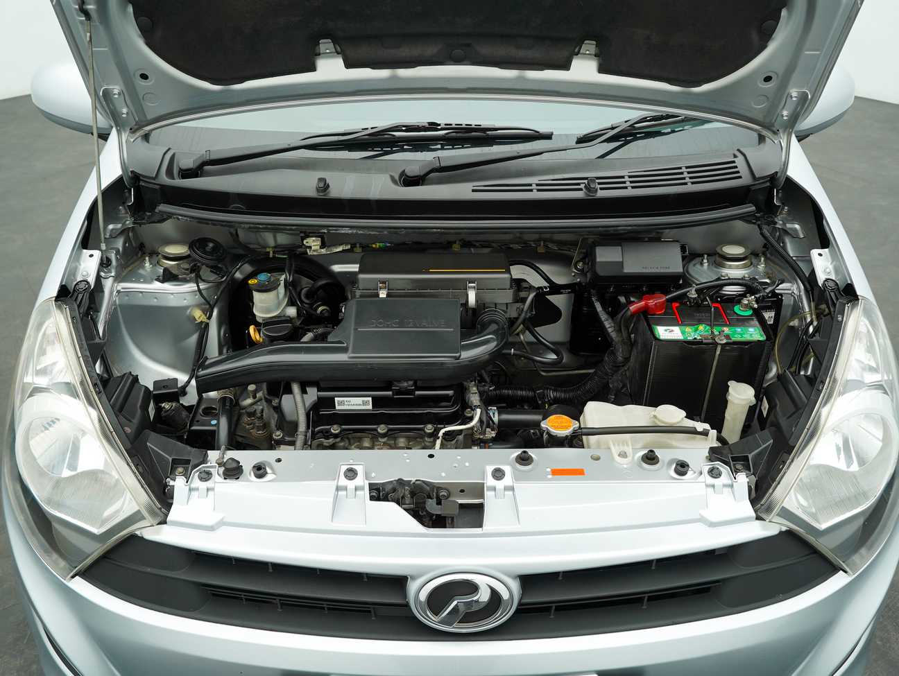 used 2015 Perodua AXIA G 1.0