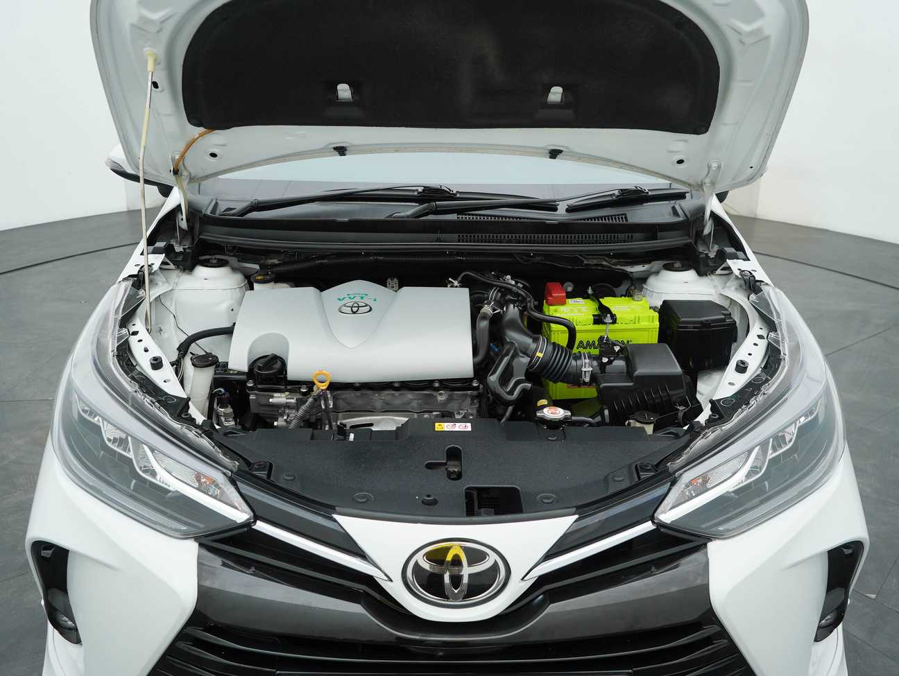 terpakai 2021 Toyota Vios G 1.5