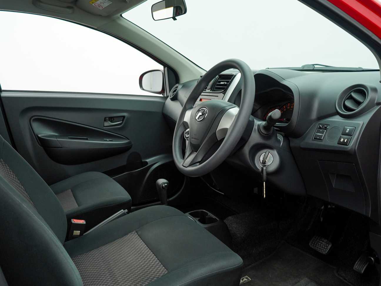 used 2021 Perodua AXIA GXtra 1.0