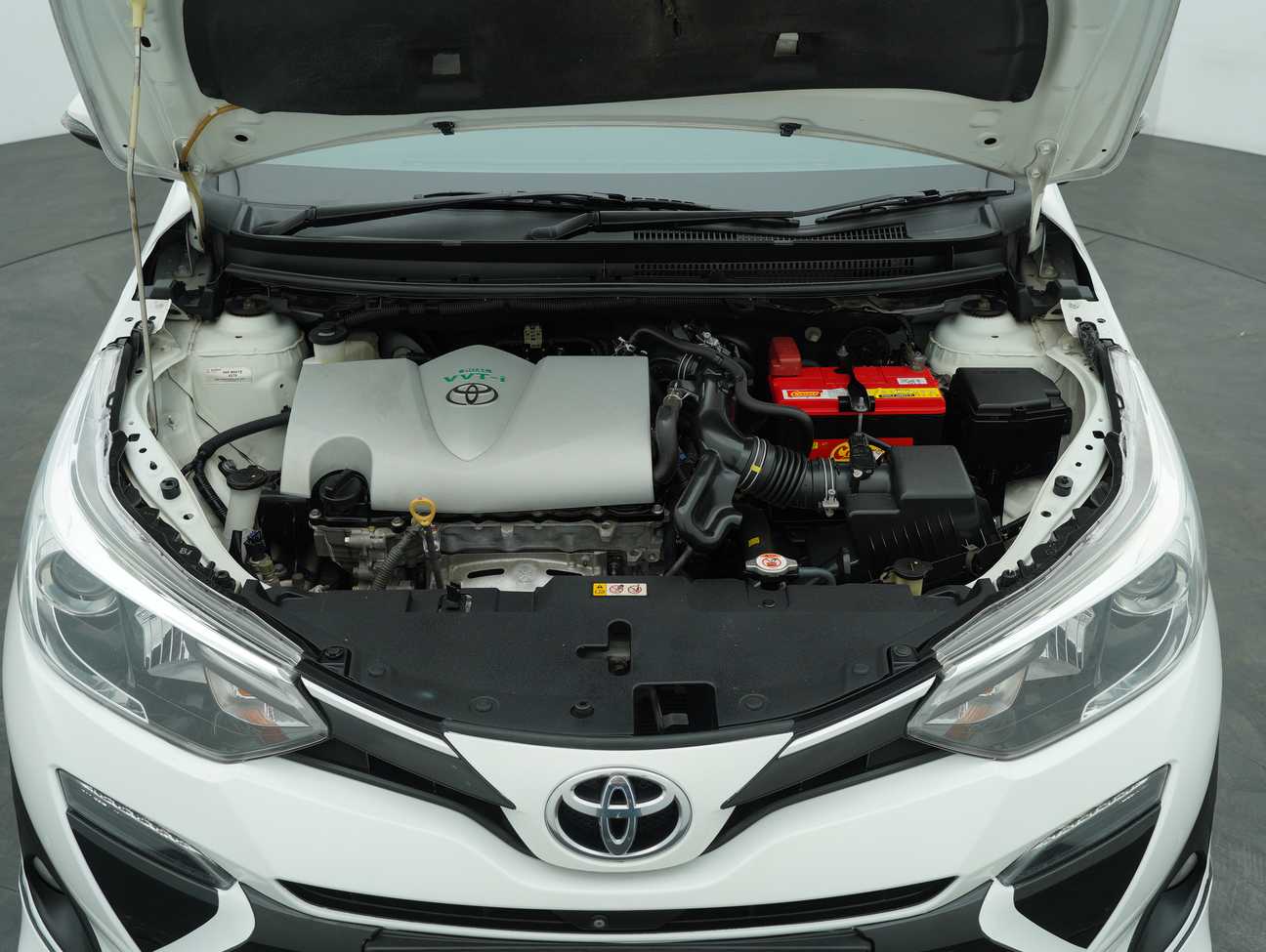 terpakai 2019 Toyota Vios G 1.5