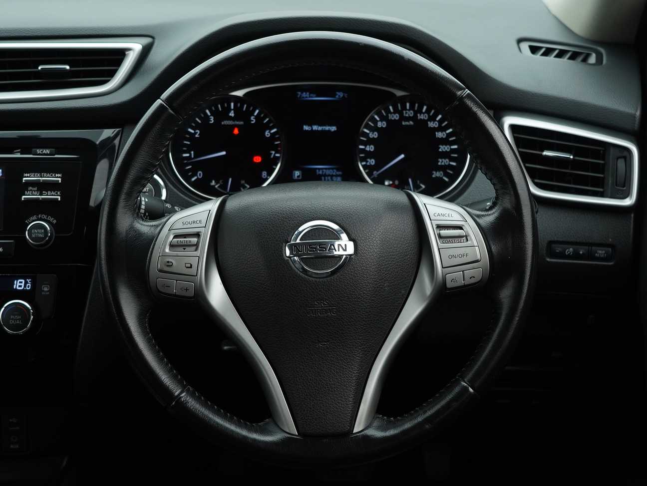 terpakai 2015 Nissan X-Trail  2.0