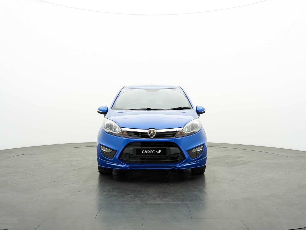 used 2014 Proton Iriz Premium 1.6