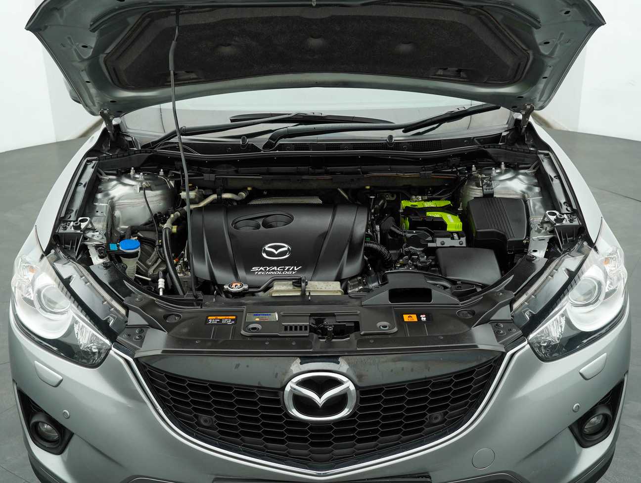 used 2015 Mazda CX-5 SKYACTIV-G GL 2.0