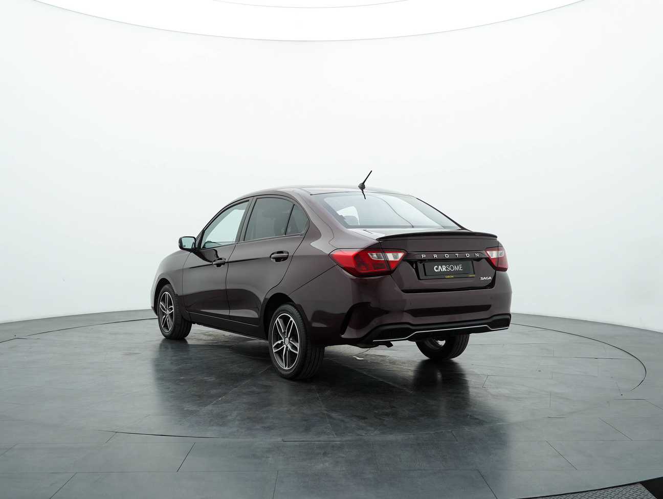 used 2020 Proton Saga Premium 1.3