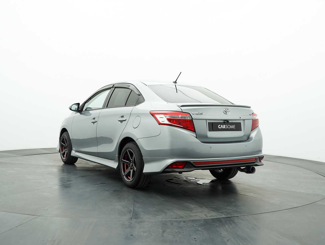 terpakai 2014 Toyota VIOS E 1.5