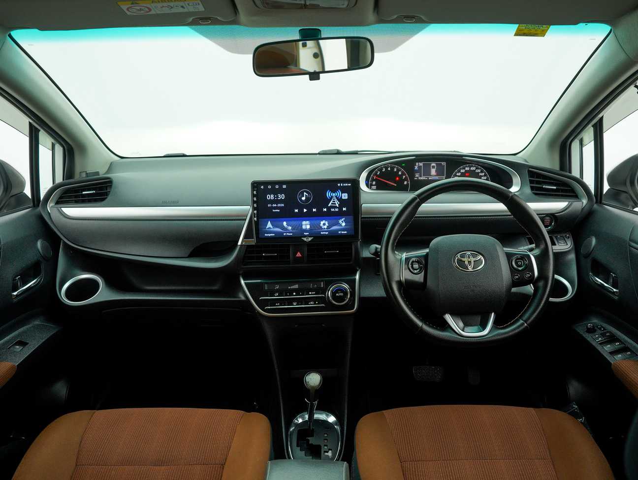 used 2016 Toyota Sienta V 1.5