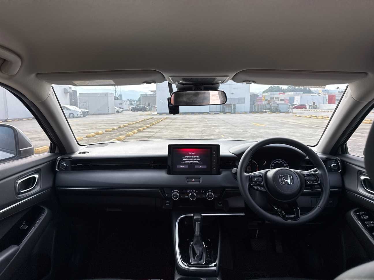 used 2023 Honda HR-V V 1.5