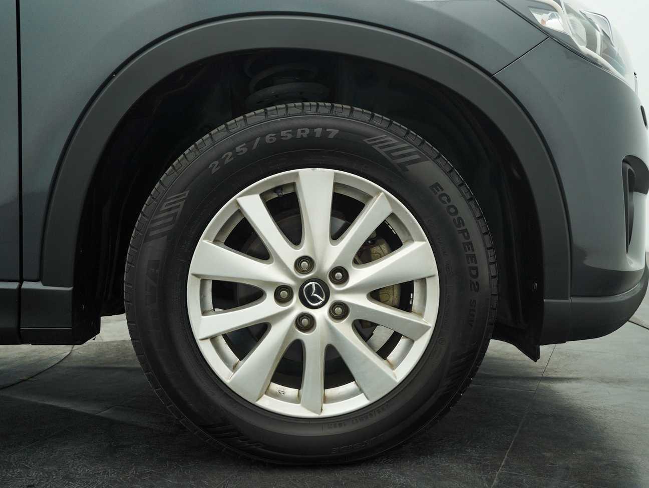 used 2015 Mazda CX-5 SKYACTIV-G High 2.0