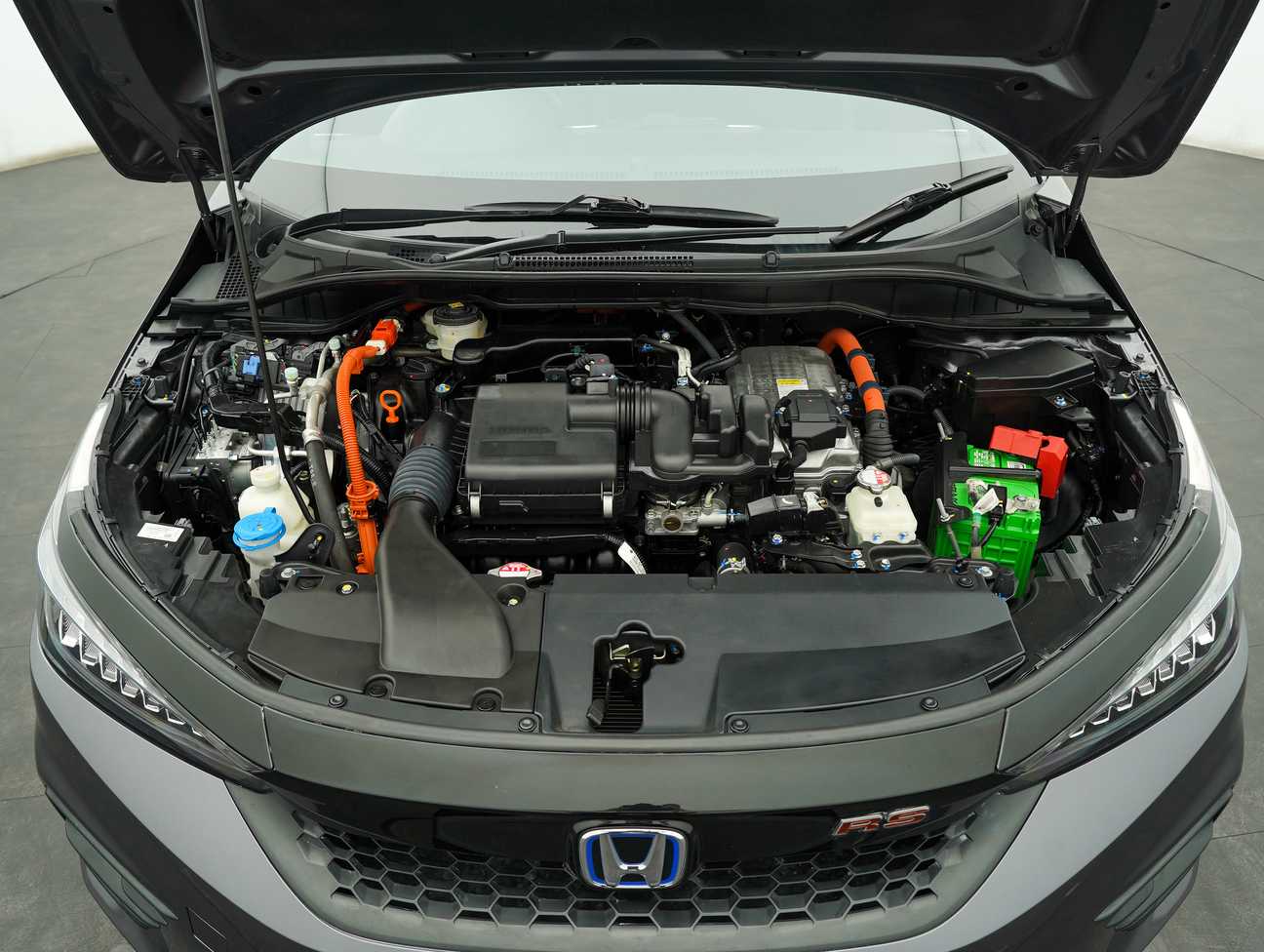 used 2021 Honda City RS e-HEV 1.5